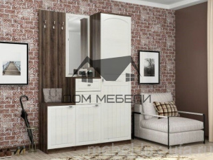 Модульная прихожая Кантри