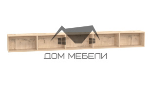 ПолкаP 4 - 1800 мм