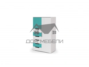 Комод КМ 053 Миа
