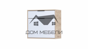 В3-Т2 610 Тумба для обуви ЛДСП Визит 3