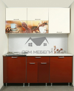 Кухонный гарнитур Кофе