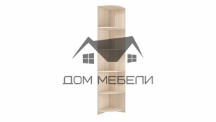 Стеллаж угловой Визит 16
