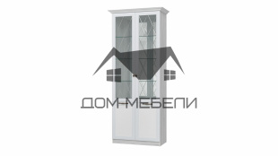 Шкаф МЦН 800 с стеклом Гармония-7