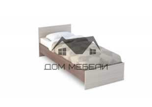 Кровать 0,8 Бася КР 554