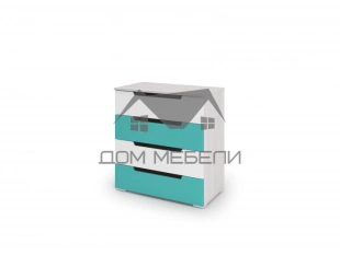 Комод КМ 051 Миа