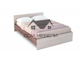 Кровать 1,6 Бася КР 558
