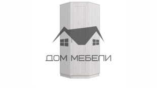 Шкаф угловой Визит 6 (Квадро)