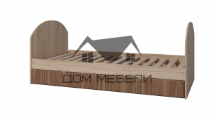 ПМ-5 Кровать с ящиками Юниор-6
