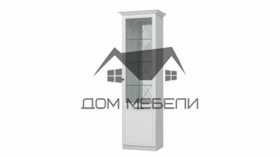 Шкаф МЦН 550 (пенал для посуды) Гармония-7