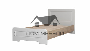 ЮН-5 Кровать 900 Юниор-7