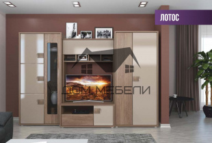 Модульная Гостиная Лотос