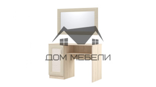Стол туалетный Ивушка 7