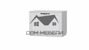 Тумба для обуви В-2 Визит 4