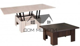 Стол Трансформер (420(740)*800(1600)*700)