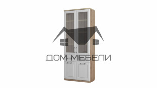 ЮН-6 Шкаф МЦН 2-х дверный Юниор-7