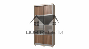 ПМ-15 Шкаф-купе 2-х дверный Юниор-6