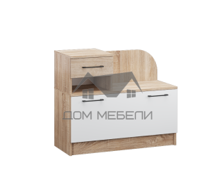 Тумба под обувь Денвер