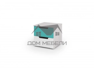 Тумба прикроватная ТБ 051 Миа