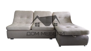 Диван модульный Релакс с оттоманкой