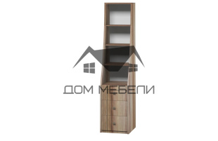 Пенал с ящиками Ларго